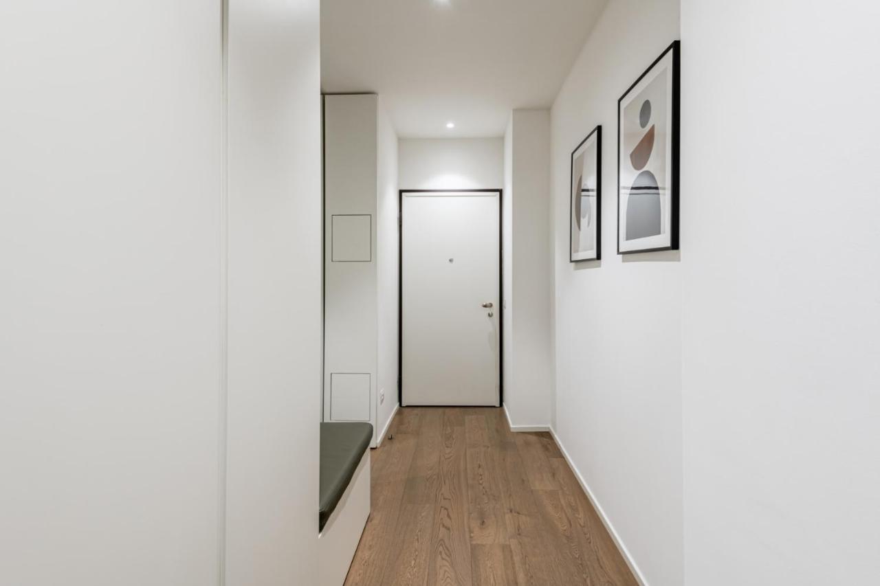ミラノEasylife - Elegante Monolocale In Corso Magentaアパートメント エクステリア 写真